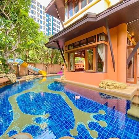Villano Dara Pool Villa Na Chom Thian Exteriér fotografie