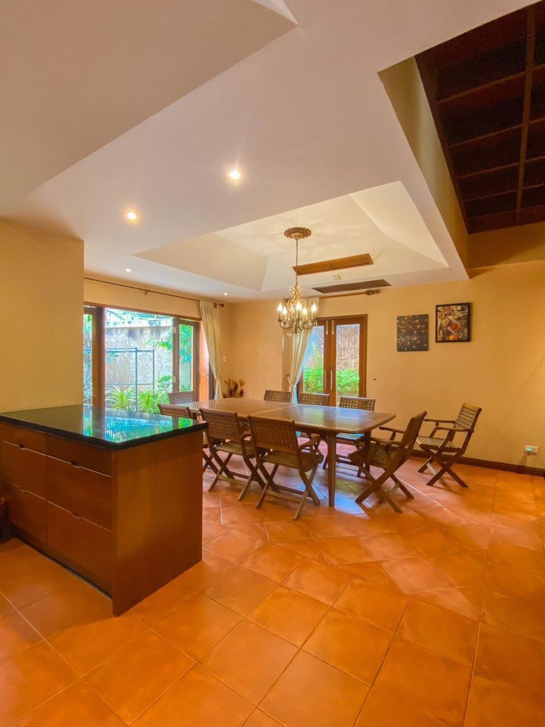 Villano Dara Pool Villa Na Chom Thian Exteriér fotografie