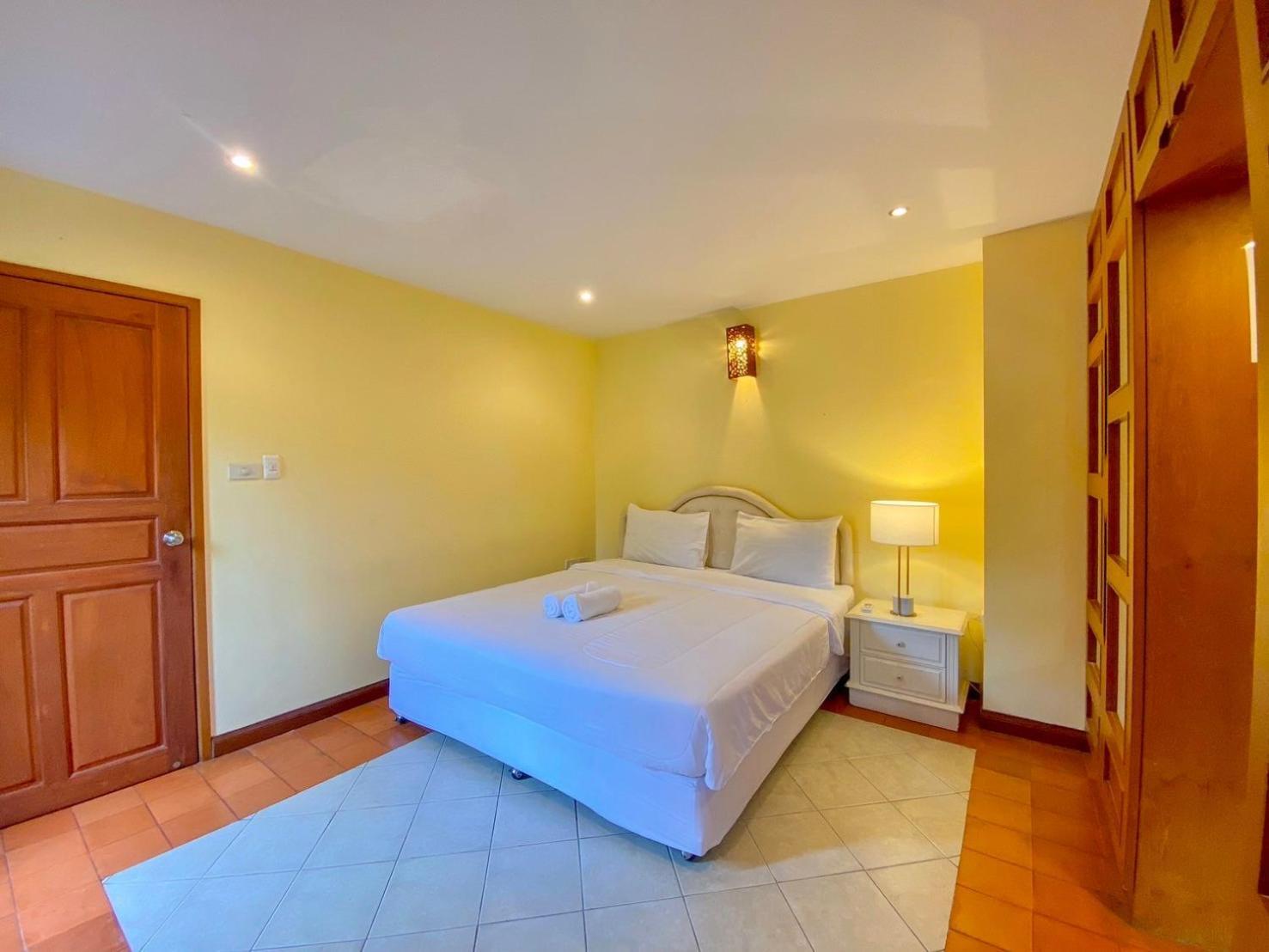 Villano Dara Pool Villa Na Chom Thian Exteriér fotografie