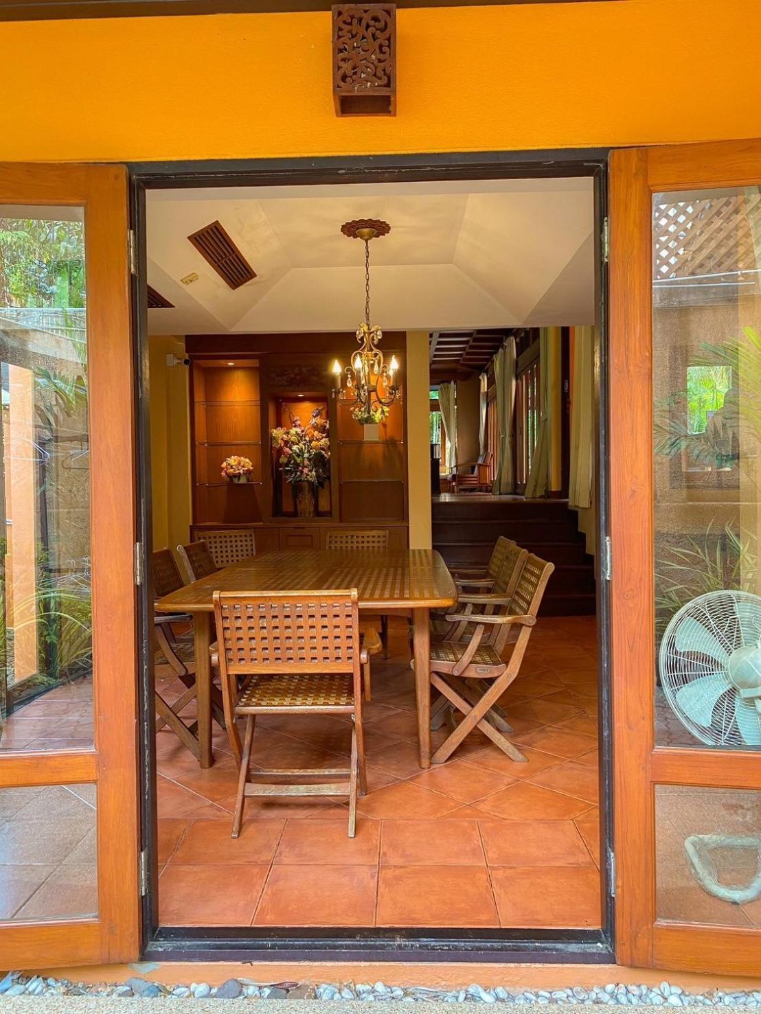 Villano Dara Pool Villa Na Chom Thian Exteriér fotografie