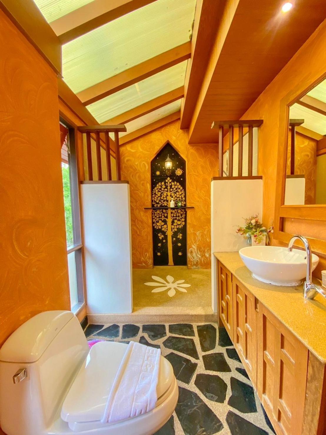 Villano Dara Pool Villa Na Chom Thian Exteriér fotografie