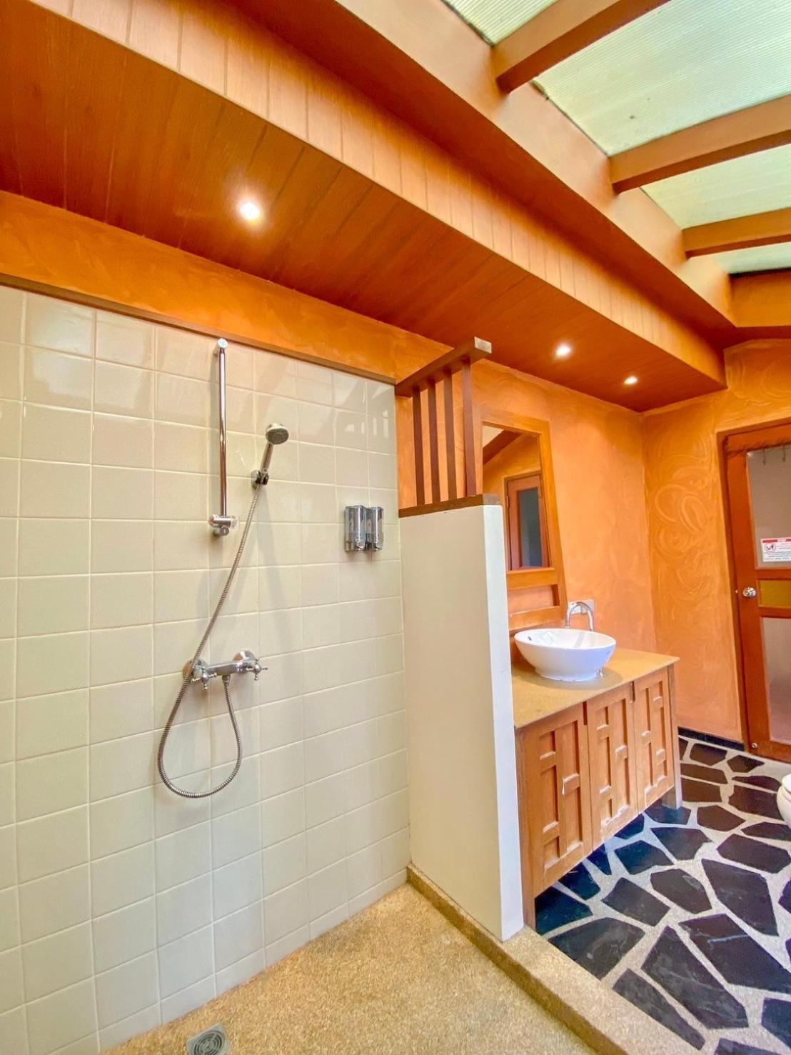 Villano Dara Pool Villa Na Chom Thian Exteriér fotografie
